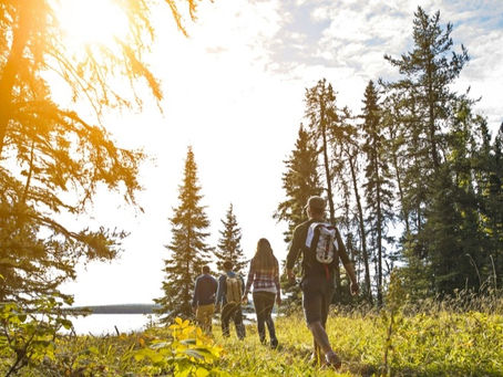 Five trails to trek in Saskatchewan’s Prince Albert National Park