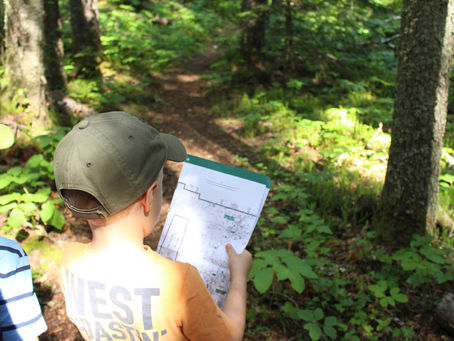 Wandern abseits der ausgetretenen Pfade in Manitoba