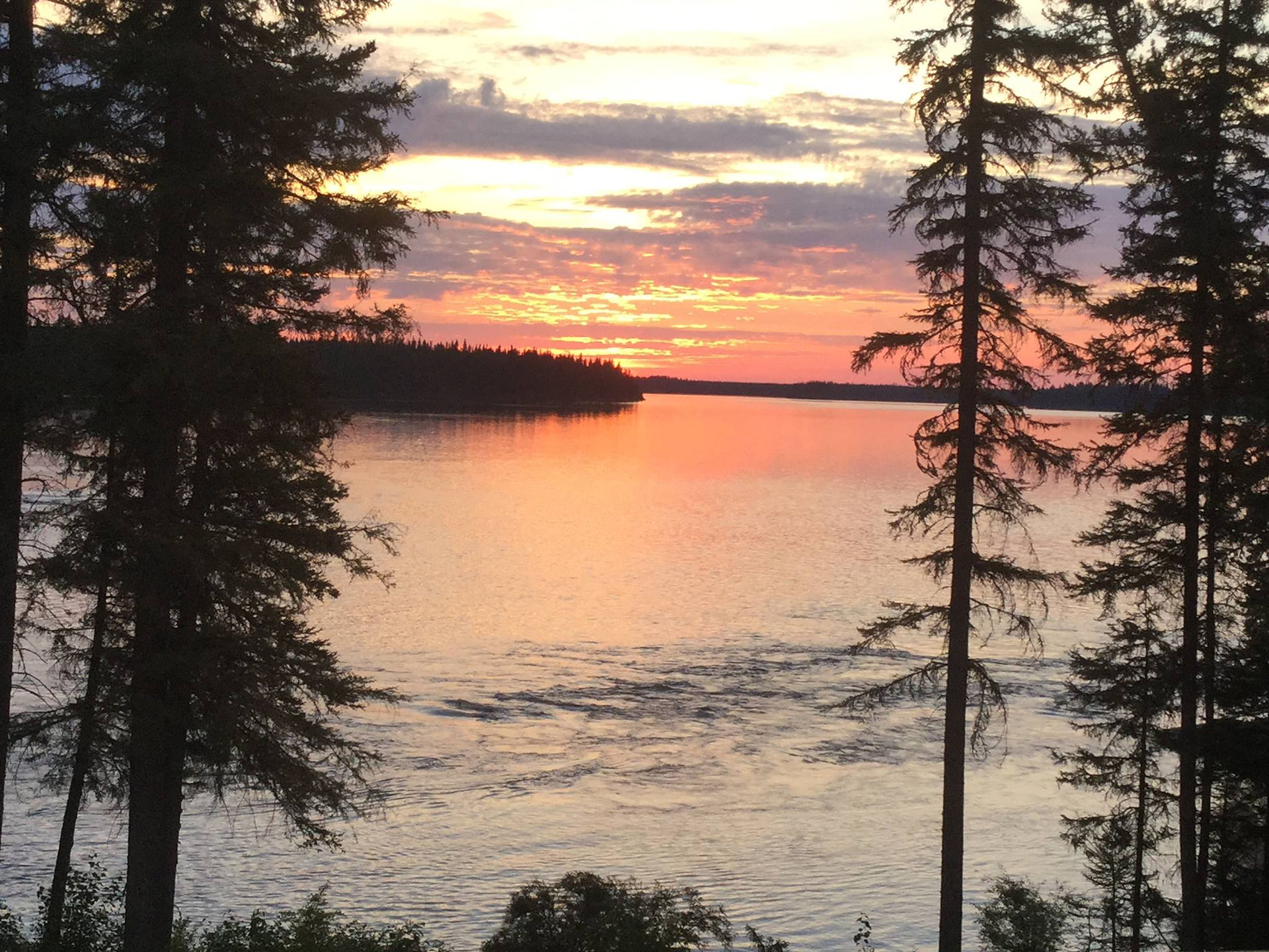 Credit: Sasagiu Rapids Lodge