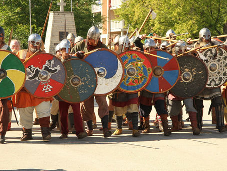 Auf den Spuren der Wikinger in Manitoba