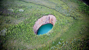 Rätselhafte Naturwunder in den Northwest Territories