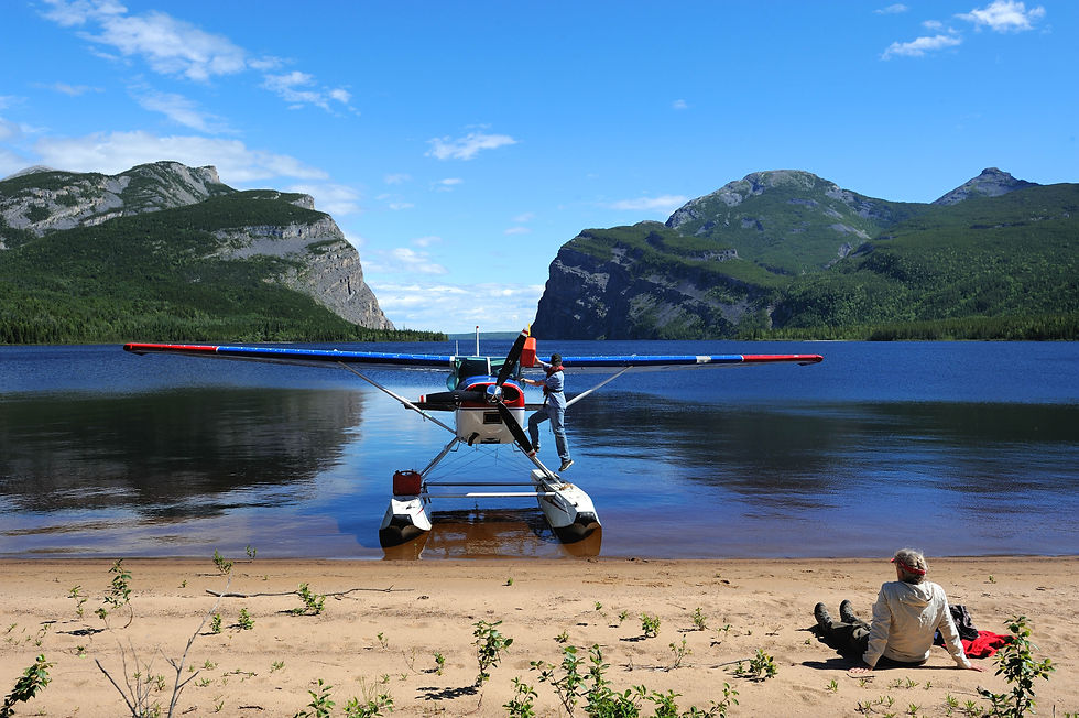 Little Doctor Lake - Credit: Hans-Gerhard Pfaff
