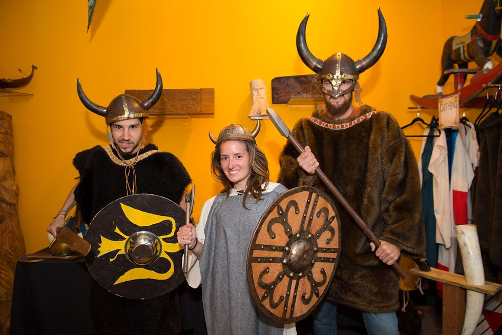 New Iceland Heritage Museum in Gimli - Credit: Dan Harper
