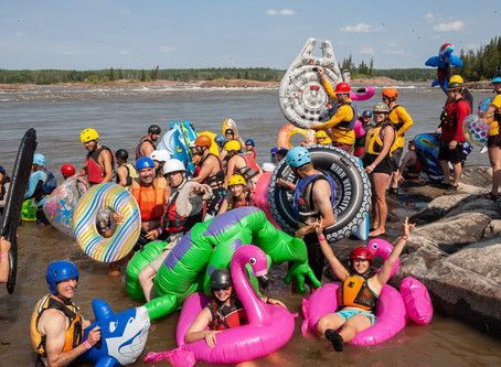 Festival Highlights der South Slave Region