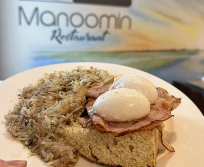 Manoomin Restaurant - Credit: Travel Manitoba