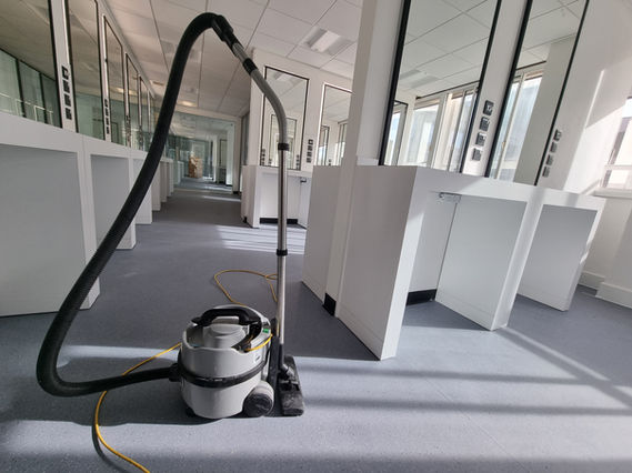 Commercial Cleaning
