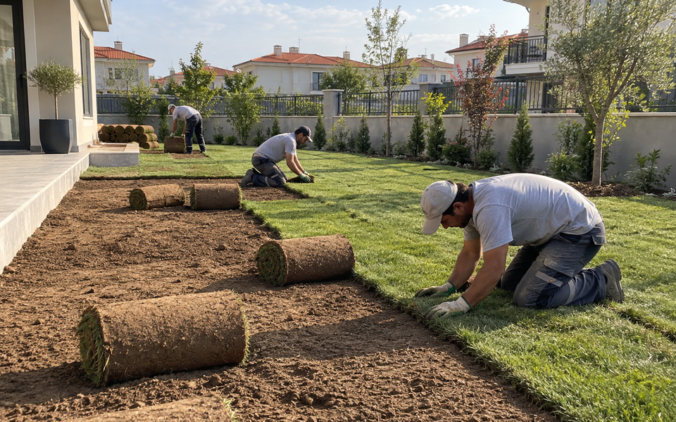 Hazır rulo çim kapak görseli