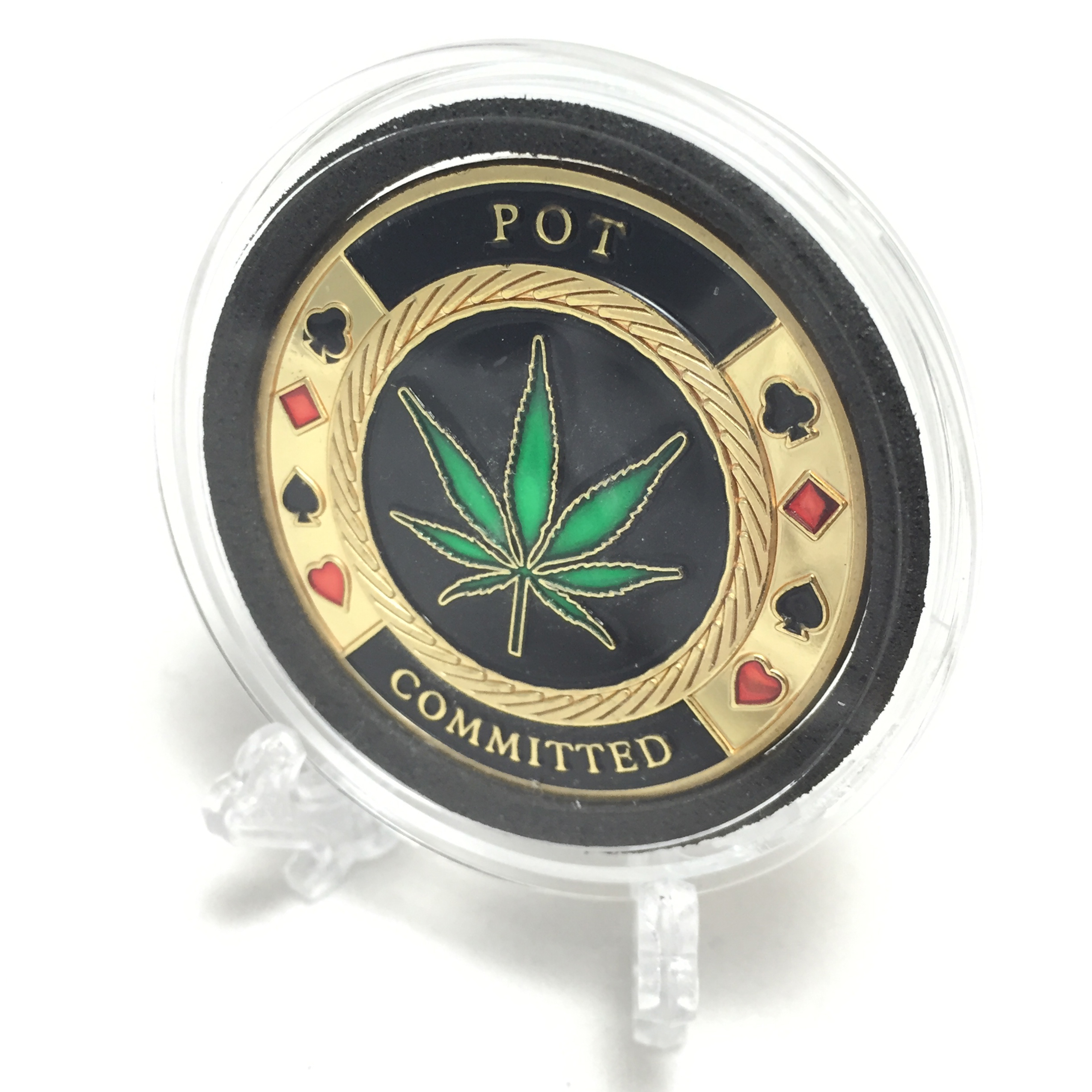 pot committed fallacy