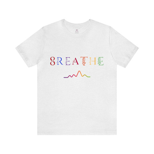 Deep Breath : Unisex Jersey Short Sleeve Tee | Urban Sanskriti