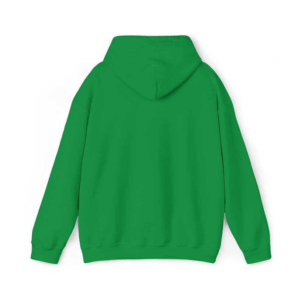 Thumbnail: Yogic Meditation: Unisex Heavy Blend™ Hooded Sweatshirt