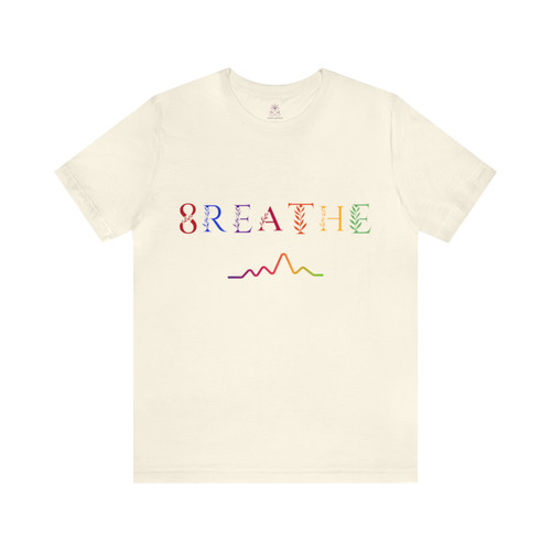 ginです。 【SKIN】 DEEP BREATH Tシャツ Deep Breath : Unisex Jersey Short Sleeve Tee | Urban Sanskriti