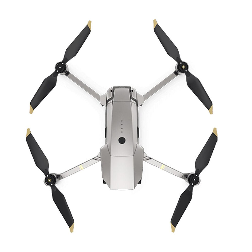 Thumbnail: 8331 Low Noise Quick-Release Propellers Props for DJI Mavic Pro Platinum