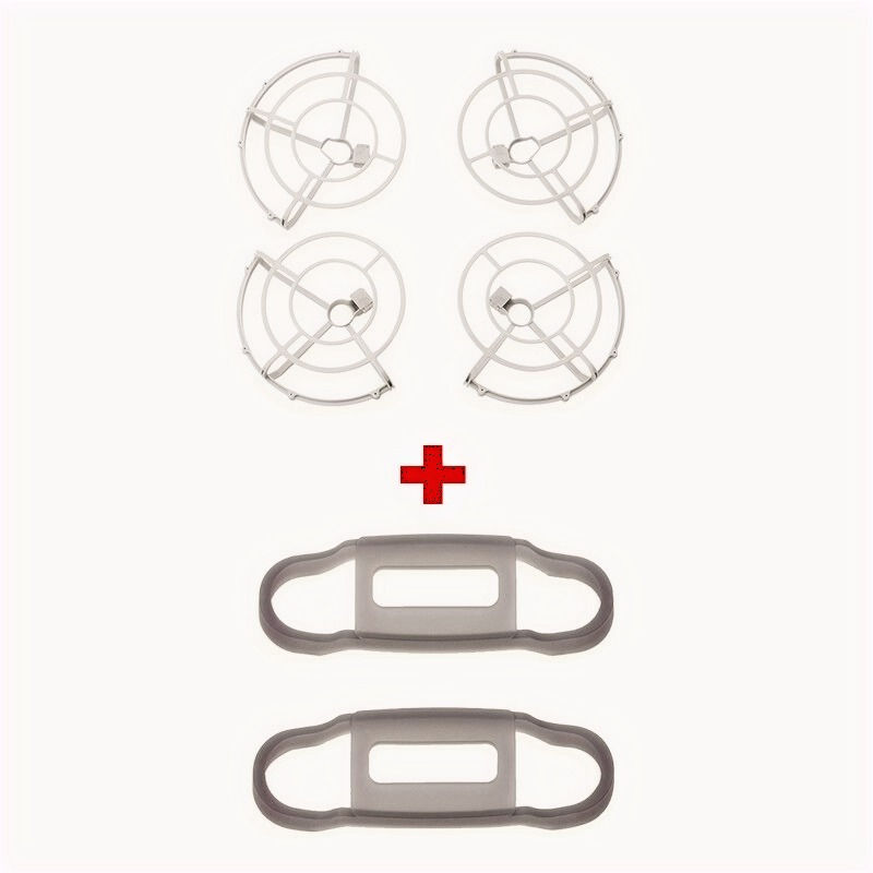 Thumbnail: DJI Mavic Mini 2/SE Fully Enclosed Propeller Guard Protector Props Blade Protect