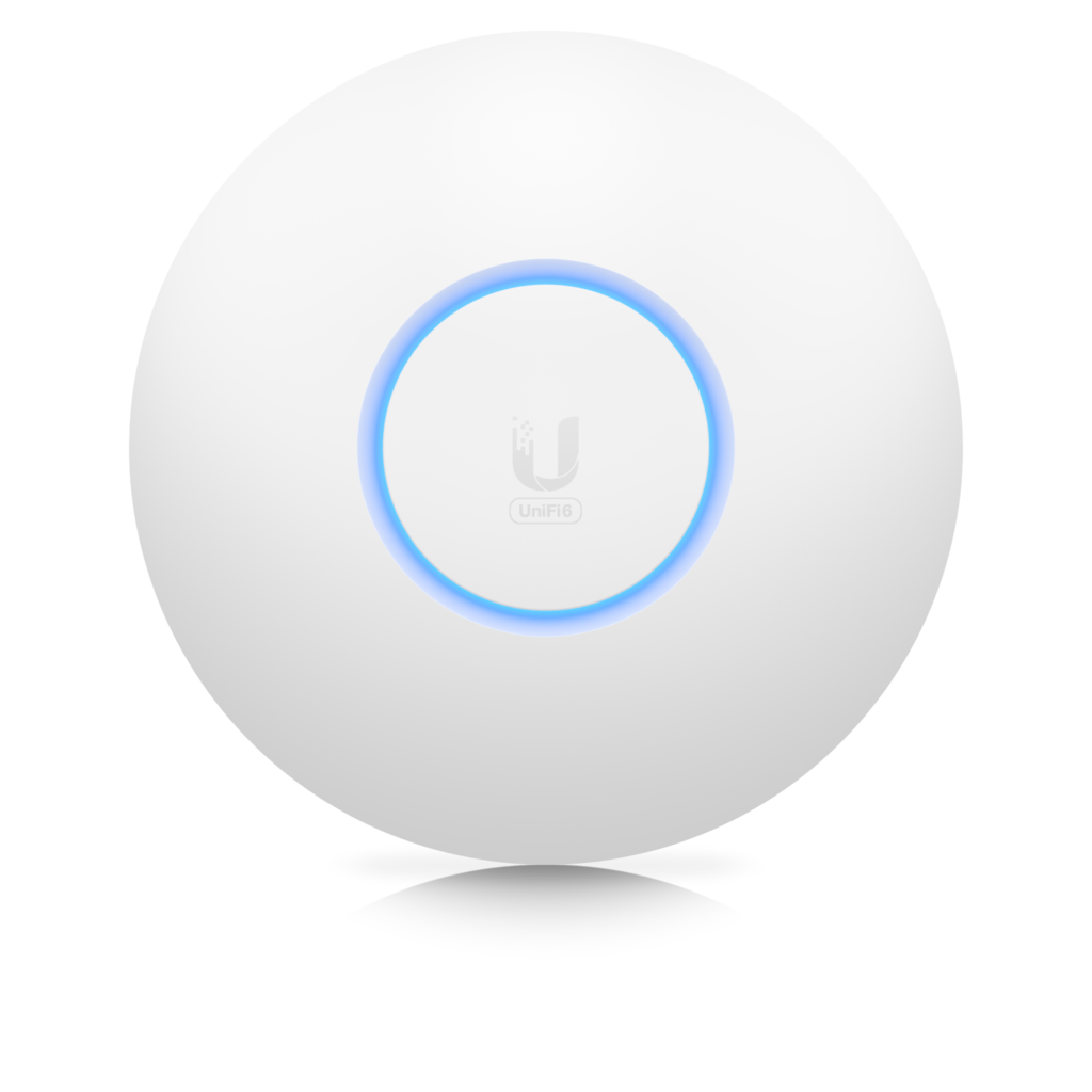 Ubiquiti UniFi Wi-Fi 6 Lite Dual Band AP 2x2 high-efficency Wi-Fi 6, NHU-U6-LITE