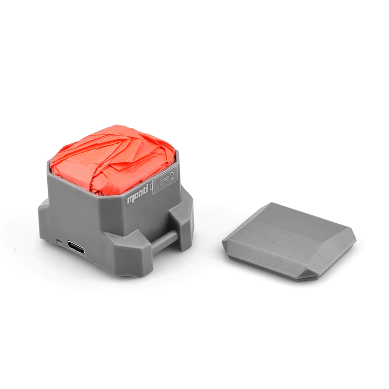 Thumbnail: Flight Safety Parachute Umbrella Cloth Power Components Replacement Kit for DJI 