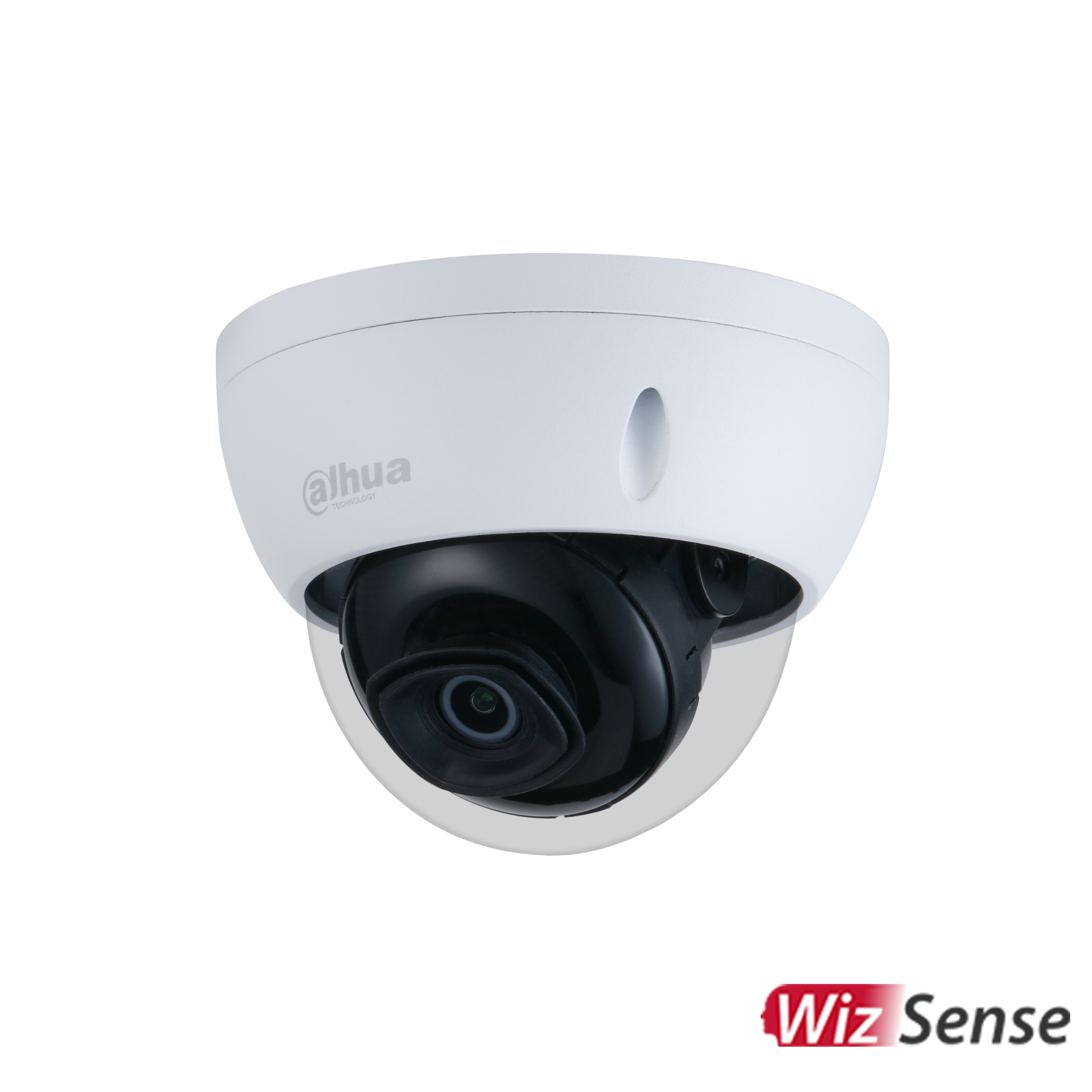 5MP Lite AI Fixed Starlight Dome, DH-IPC-HDBW3541EP-S-0280B