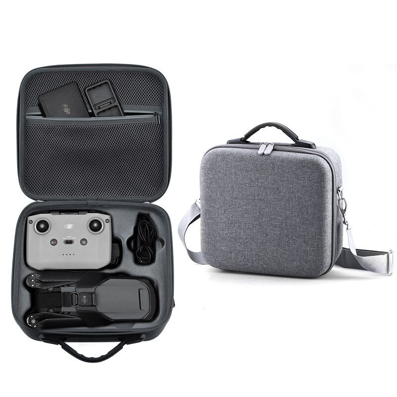 Thumbnail: Portable Storage Bag for DJI Mavic 3/Mavic 3 Cine Drone Battery Shoulder Handba