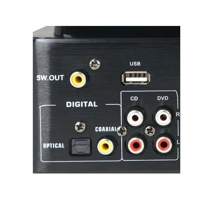 Thumbnail: TUBE HYBRID AMPLIFIER 90W BLUETOOTH® - ACCENTO DYNAMICA