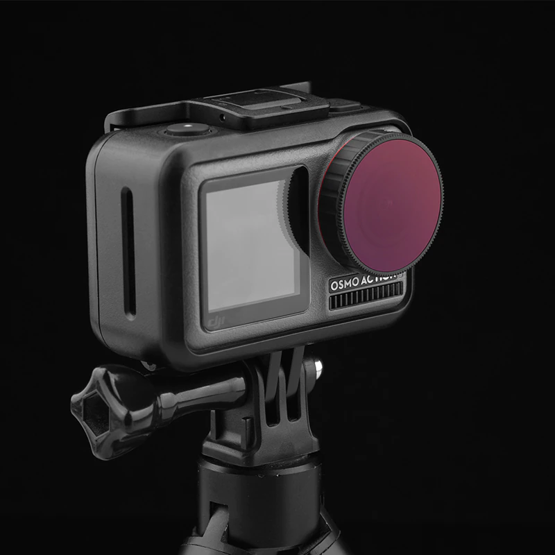 Thumbnail: ND Filter Lens for Osmo Action