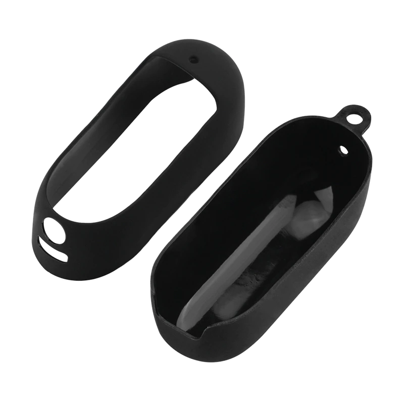 Thumbnail: Charging Box Silicone Case Protector Cover for Insta360 GO 2 Thumb Camera Prote