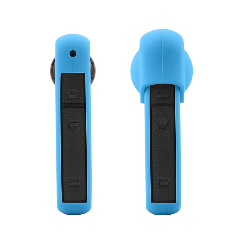 Thumbnail:  Insta360 ONE X2 Silicone Case Soft Cover Shell Dustproof Lens Cover Guard 
