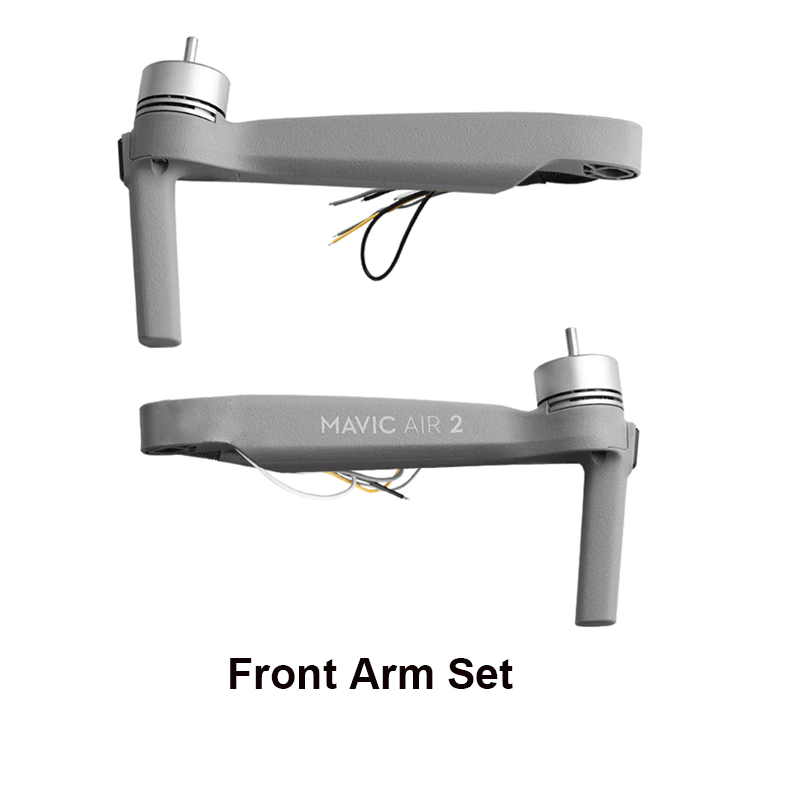 Thumbnail: Original New Left Right Front Rear Motor Arm for DJI Mavic Air 2 Body Shell