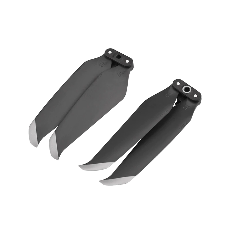 Thumbnail: 8PCS 7238F Low Noise Propellers For DJI Mavic Air 2/AIR 2S Wing Fan Quick Relea