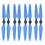 Thumbnail: 8pcs 8330 Propeller for DJI Mavic Pro Camera Drone Parts 8330F Quick Release