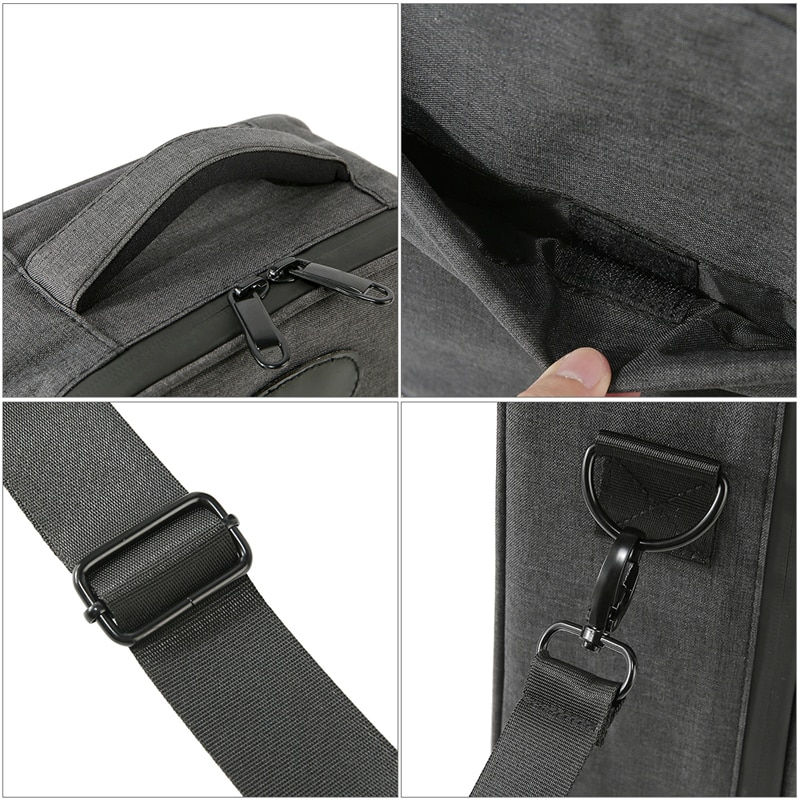 Thumbnail: Shoulder Bags Storage Bag For DJi Mavic Air 2 Portable Package Protection Box C
