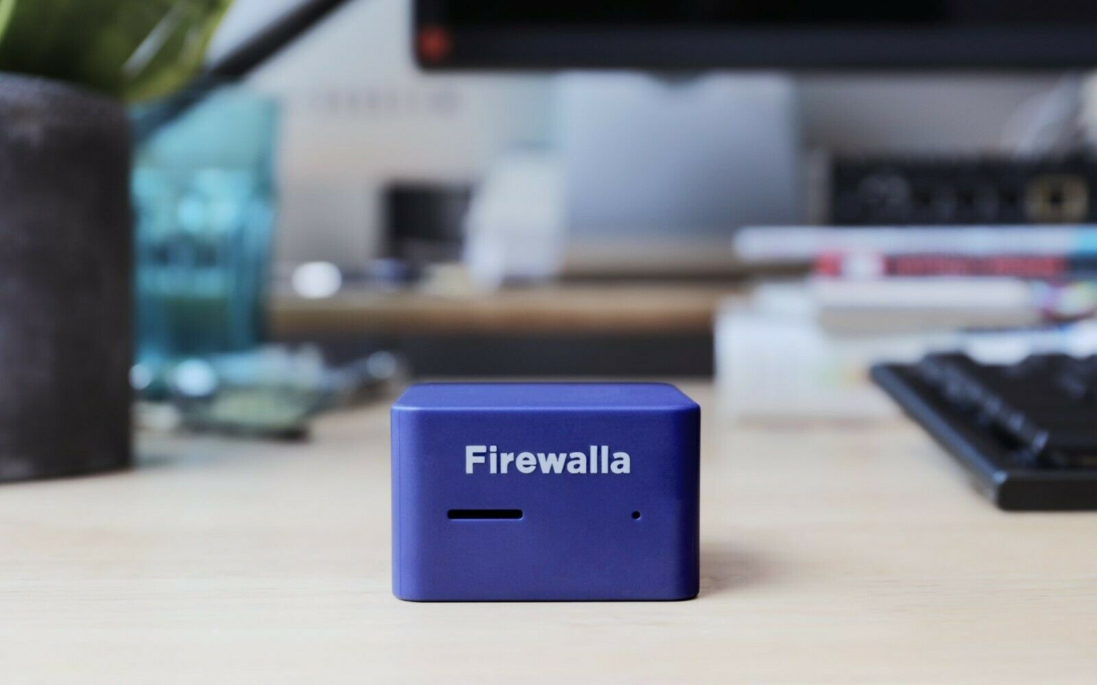 Firewalla Blue PLUS Latest Smart Powerful Cyber Security