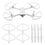 Thumbnail: Propellers for FIMI X8 SE 2020 Propeller Guard Protector Ring Protector Bumper 