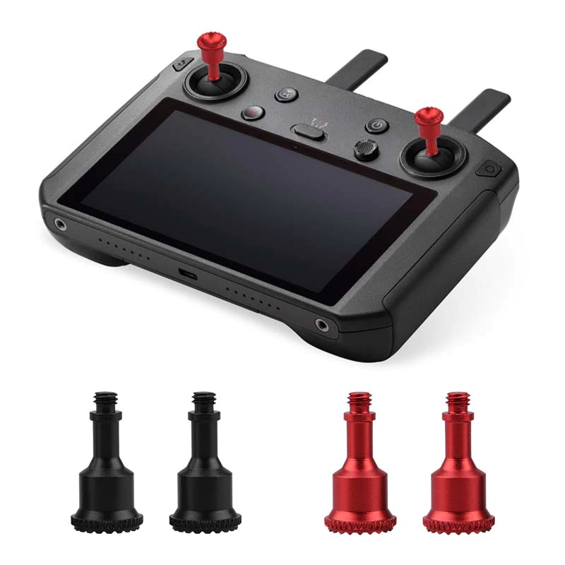 Thumbnail: Aluminum Thumb Rocker for DJI Smart Controller Joystick for Mavic 2 Zoom Pro Mav