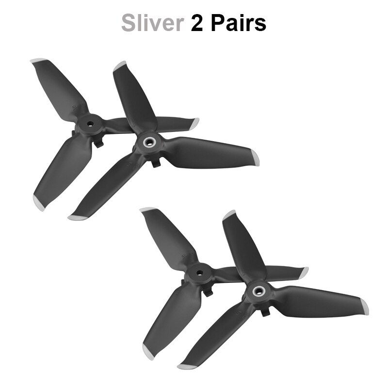 Thumbnail: Quick Release Propellers for DJI FPV Combo Props Paddle Blade Replacement Wing 