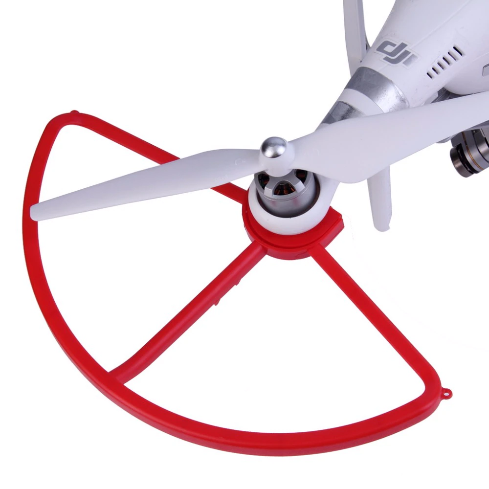 4pcs Propeller Guard Blade Bumper Props Protector for DJI Phantom 3 Phantom 2 D