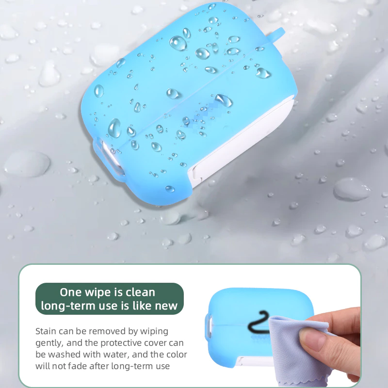 Thumbnail: Insta360 Go 2 Silicone Case Protective Cover Camera Battery Compart Body Case An