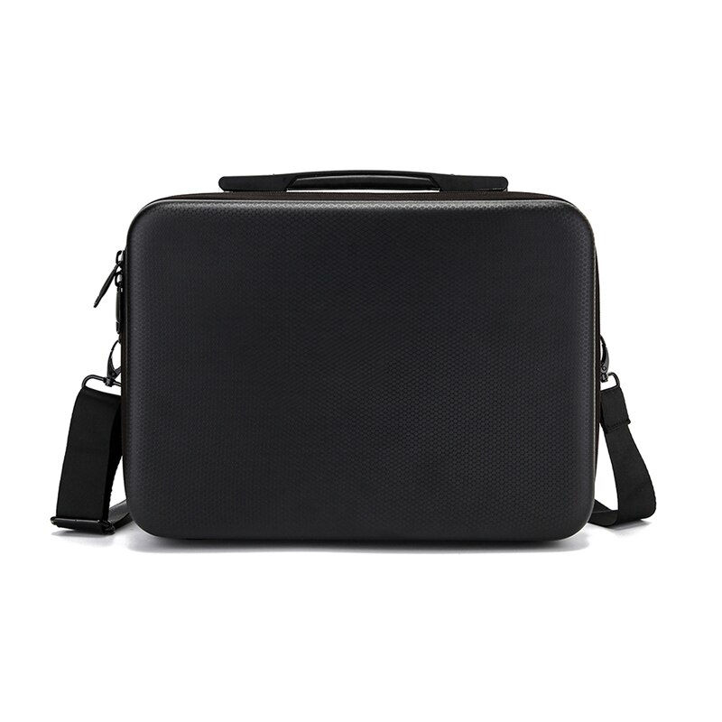Thumbnail: Shoulder Bags Storage Bag For DJi Mavic Air 2 Hardshell Box Nylon PU Portable Pa