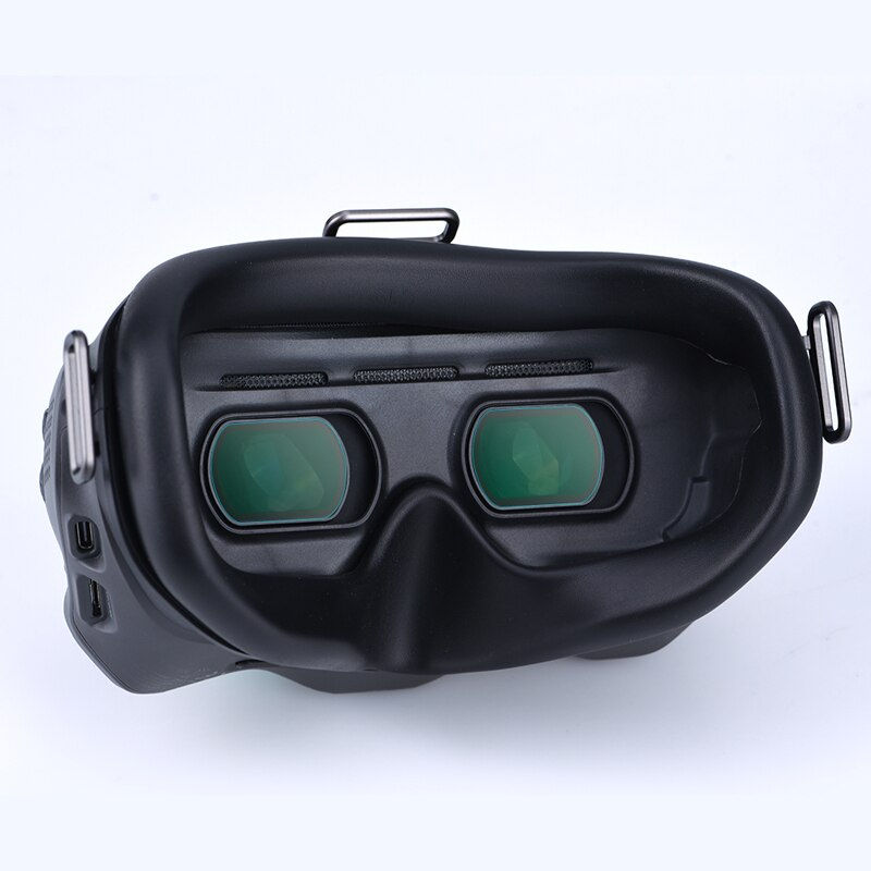 Thumbnail: 9H HD Tempered Glass Film for DJI FPV Goggles V2 Lens Dust-proof Protector Anti