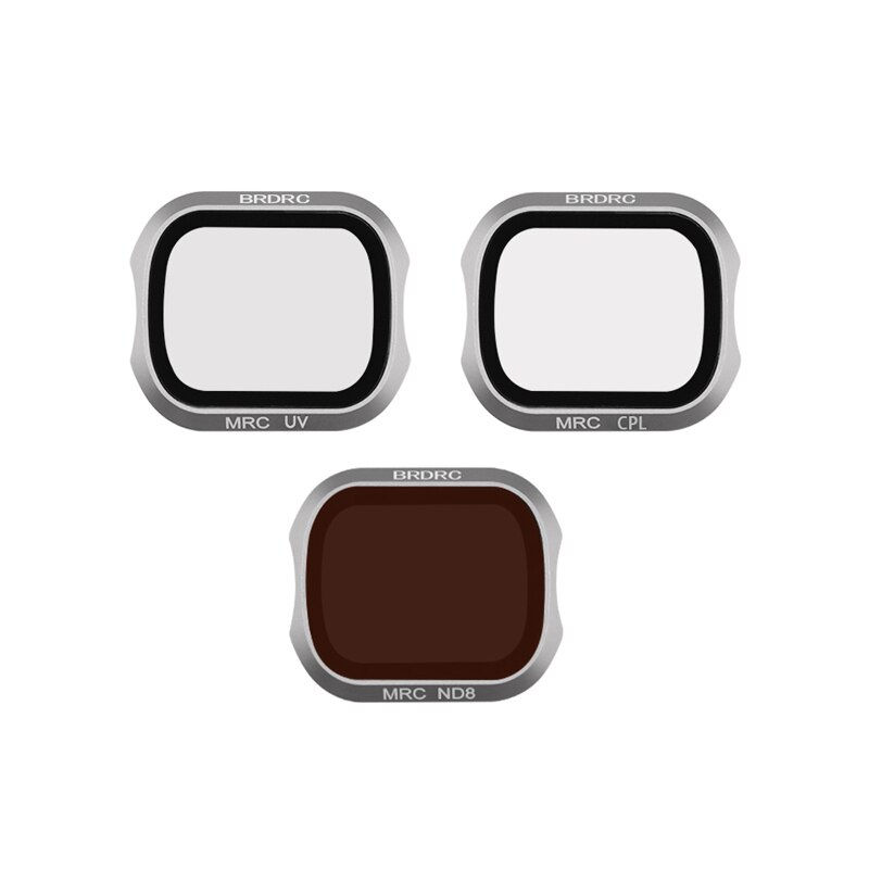 Thumbnail: Lens Filter for DJI MAVIC 2 Pro Drone Accessories Light Weight Neutral Density