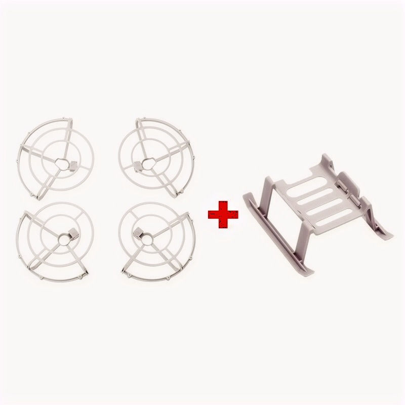 Thumbnail: DJI Mavic Mini 2/SE Fully Enclosed Propeller Guard Protector Props Blade Protect