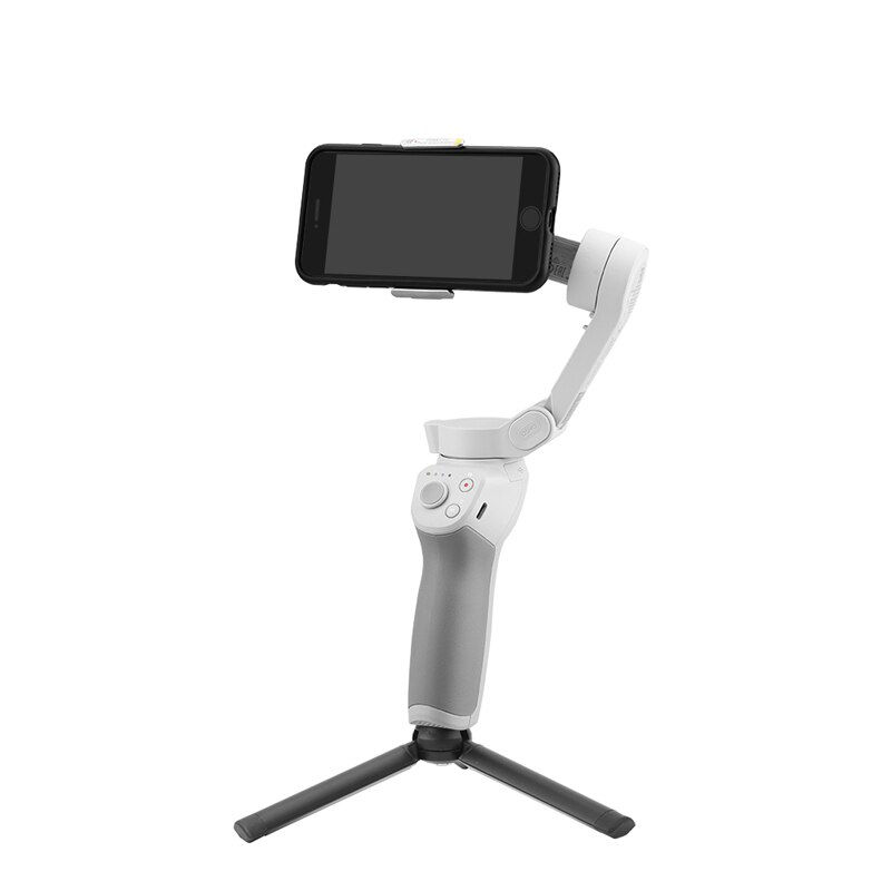 Thumbnail: Metal Desktop Tripod Base Phone Stabilizer Holder Stand Mount for DJI OM 4 Osmo