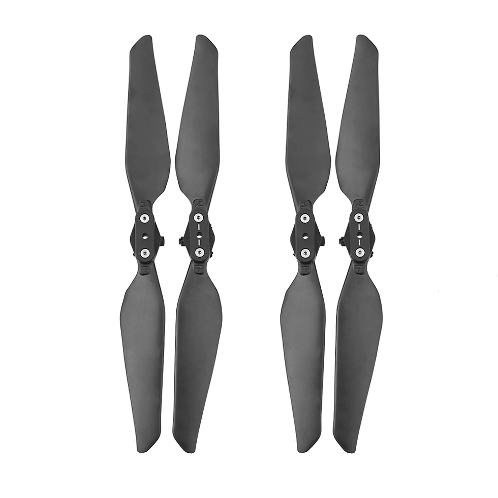Thumbnail: Landing Gear Extended Heighten Leg Replacement Propeller Props for FIMI X8 SE 2