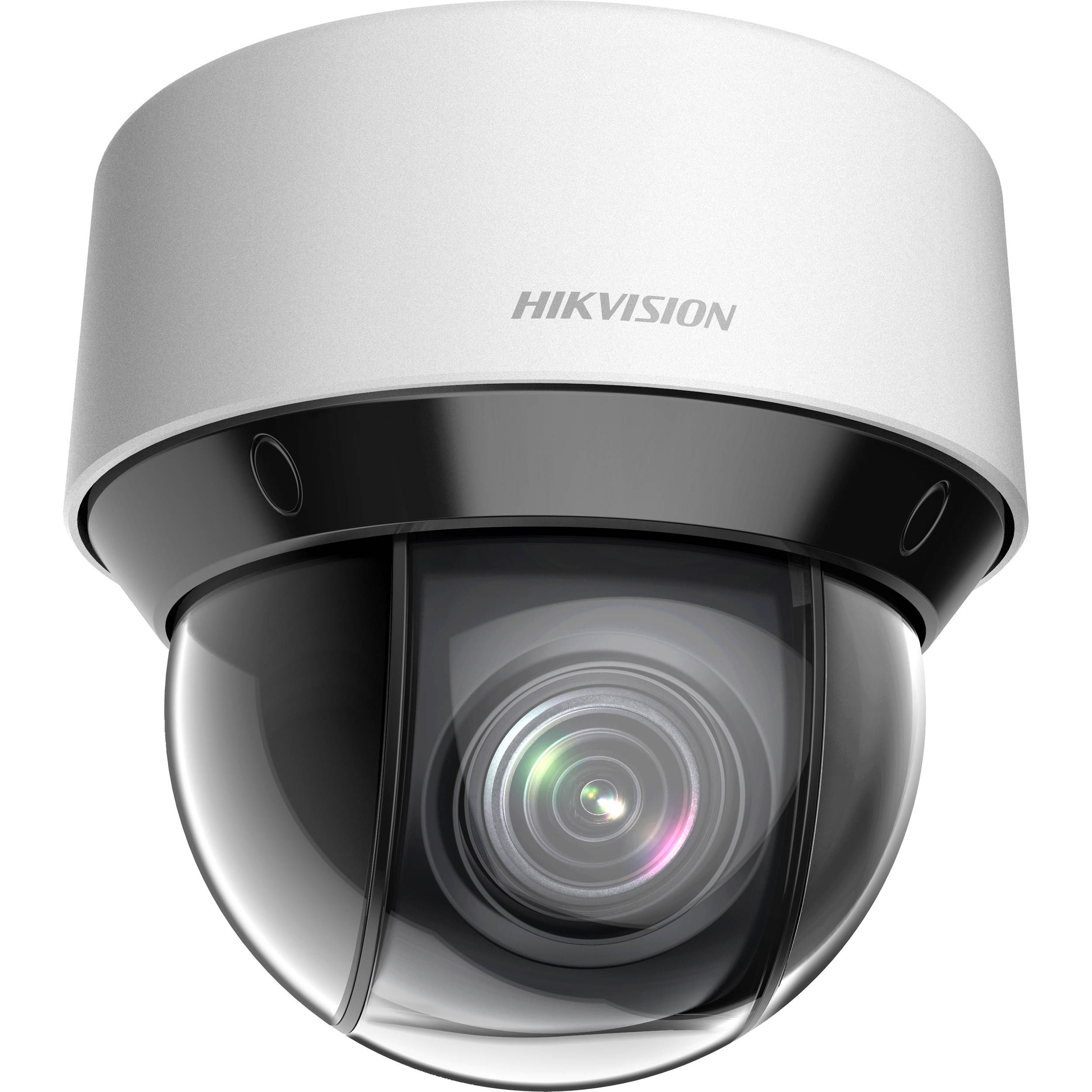 Hikvision 2MP Darkfighter IR PTZ Camera 4x Optical Zoom 50m IR DS-2DE4A204IWDE