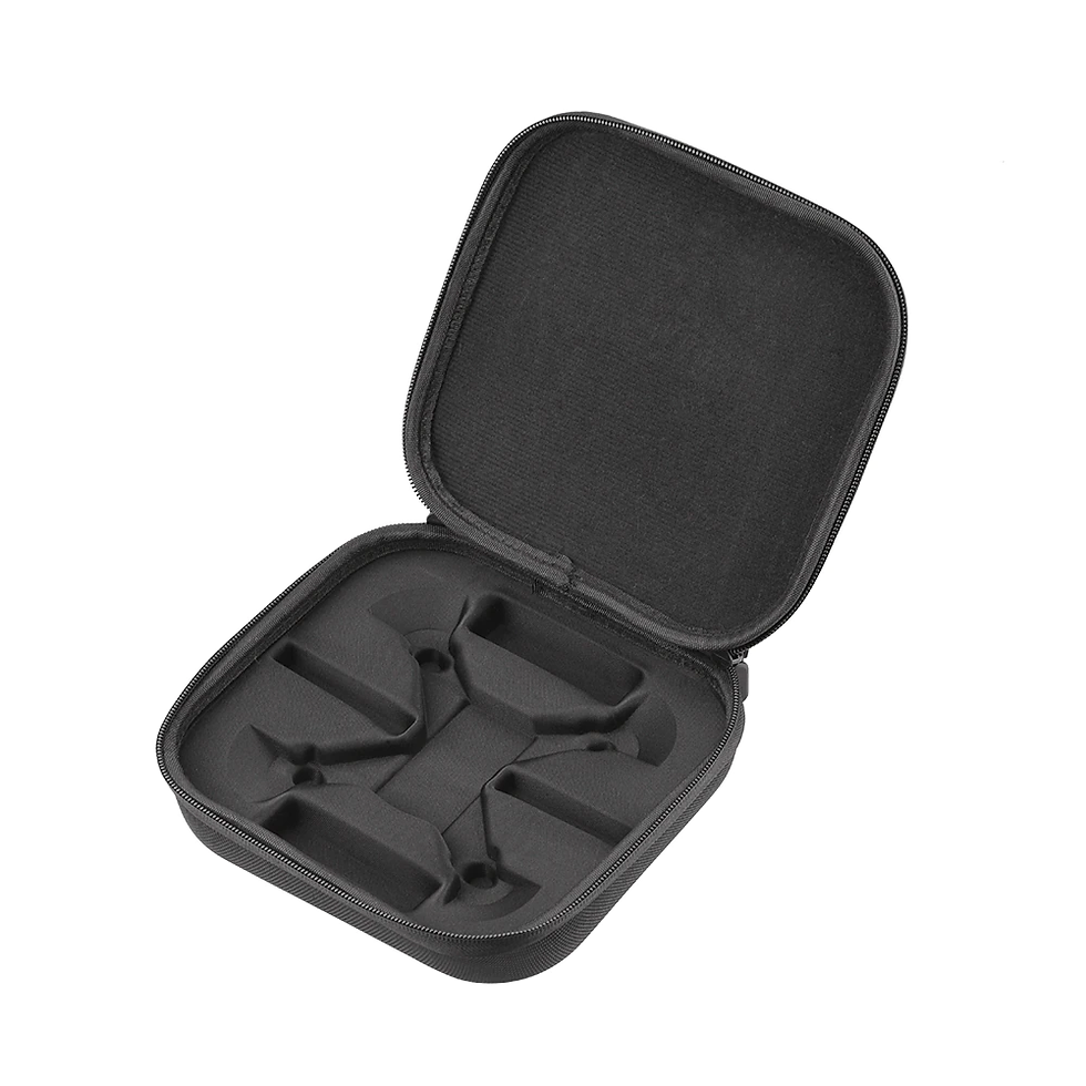 Thumbnail: Portable Bag Nylon Carrying Case for Ryze Tello wifi Drone Battery Cable Storag