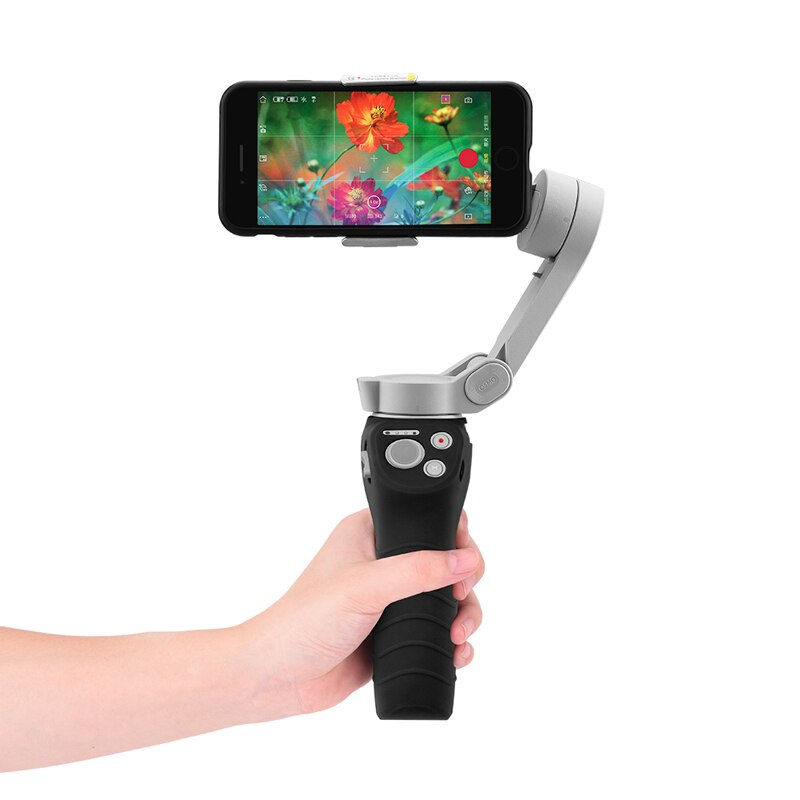 Thumbnail: Silicone Case for DJI OM 4 OM Osmo Mobile 3 Handle Gimbal Soft Skin Anti-scratc