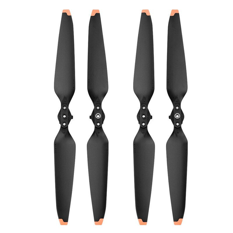 Thumbnail: 4/8 Pcs Quick Release Propeller for DJI Mavic 3/3 Cine 9453F Foldable Low Noise
