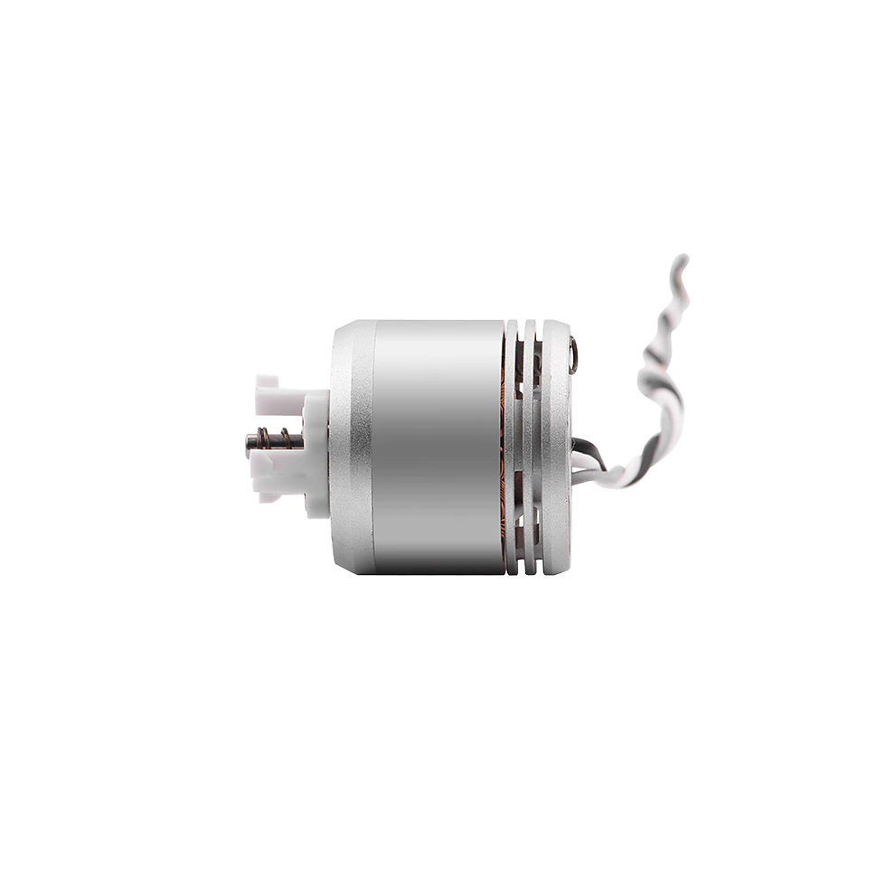 Thumbnail: Motor Quick Release Repair Part Motor with Paddle Base for DJI Phantom 4 Pro