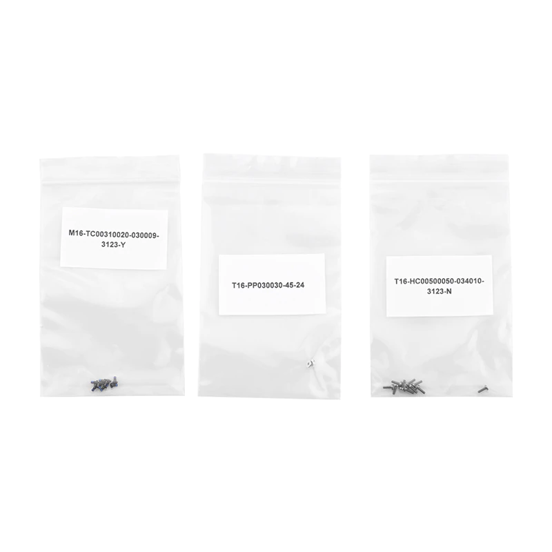 Thumbnail: For Mavic Air 2 Screw Set Replacement for DJI Mavic Air 2 Drone Screws Kit Repai