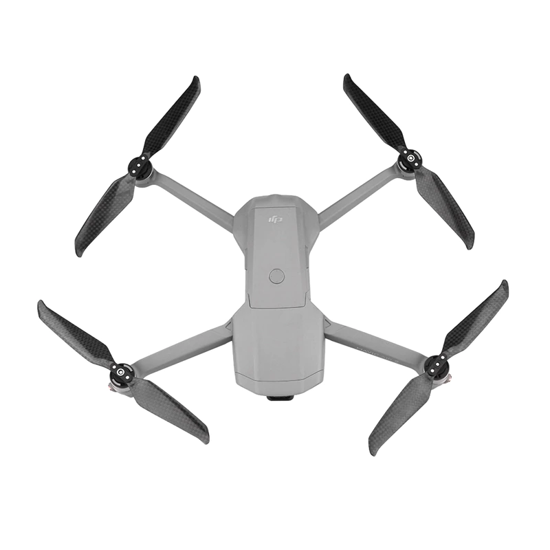 Thumbnail: 7238F Carbon Fiber Propellers for DJI Mavic Air 2/2S Low Noise Props Blade Repl