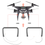 Thumbnail: Upper Shell Mid-shell Landing Gear Suitable for Phantom 4 Pro Dro