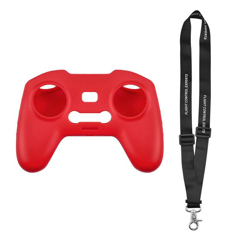 Thumbnail: Silicone Cover Neck Strap for DJI FPV Combo Remote Controller Protetcive Case